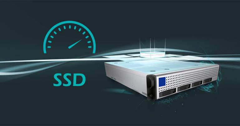 SSD gostovanje