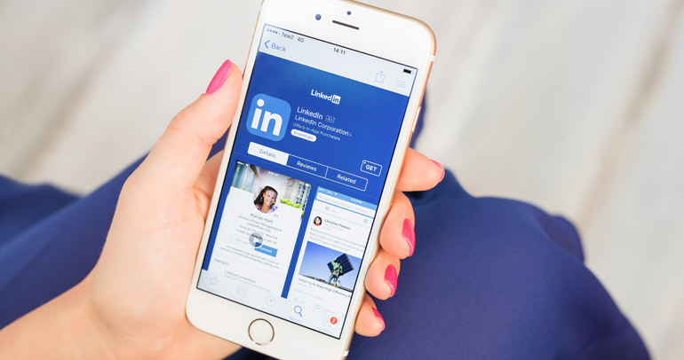 LinkedIn profil