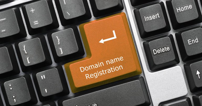 Registracija tematske domene