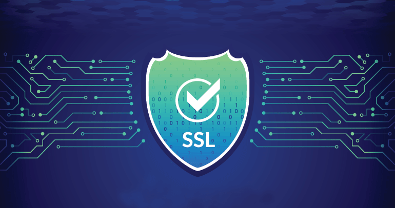 Namestitev SSL certifikata